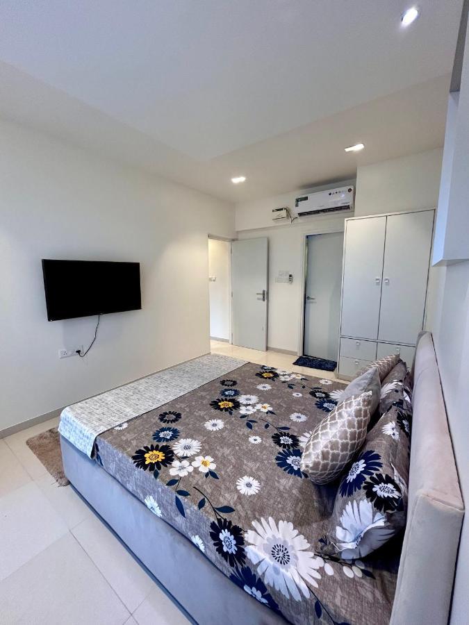 Apartment Tata Rio De Goa ,good Premium 2 Bhk Apartment,6 Km From Airport, - 101 *