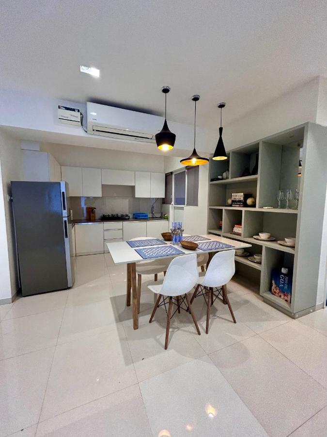 Apartment Tata Rio De Goa ,good Premium 2 Bhk Apartment,6 Km From Airport, - 101 *