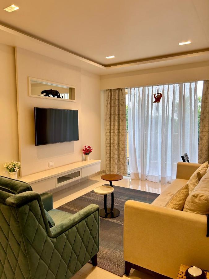 Tata Rio De Goa ,good Premium 2 Bhk Apartment,6 Km From Airport, - 101 Dabolim