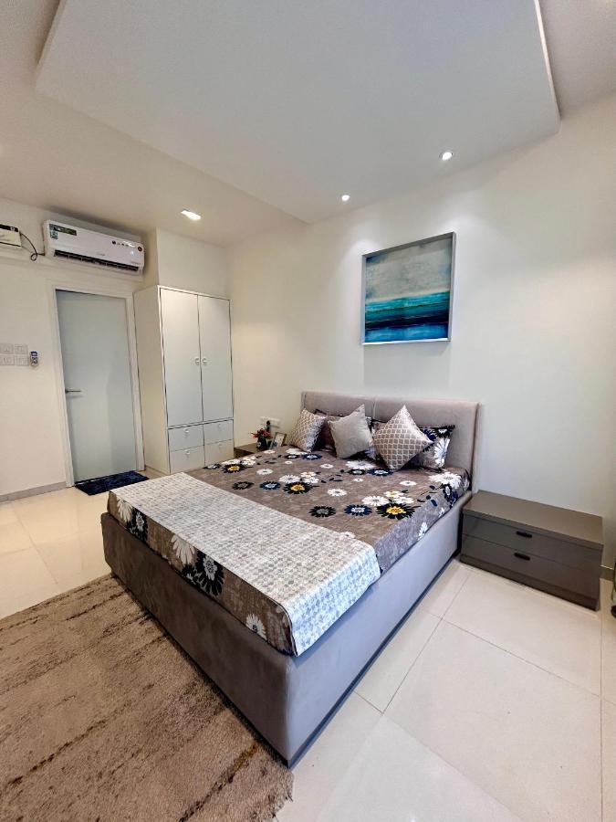 Tata Rio De Goa ,good Premium 2 Bhk Apartment,6 Km From Airport, - 101