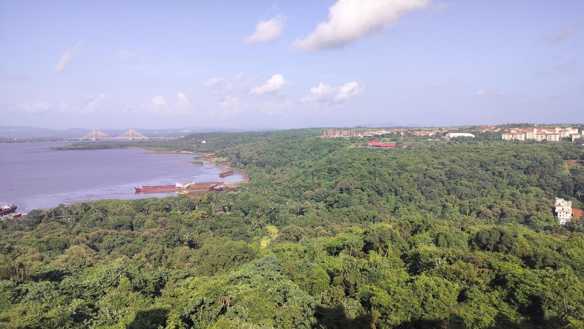 Apartment Tata Rio De Goa ,good Premium 2 Bhk Apartment,6 Km From Airport, - 101 Dabolim