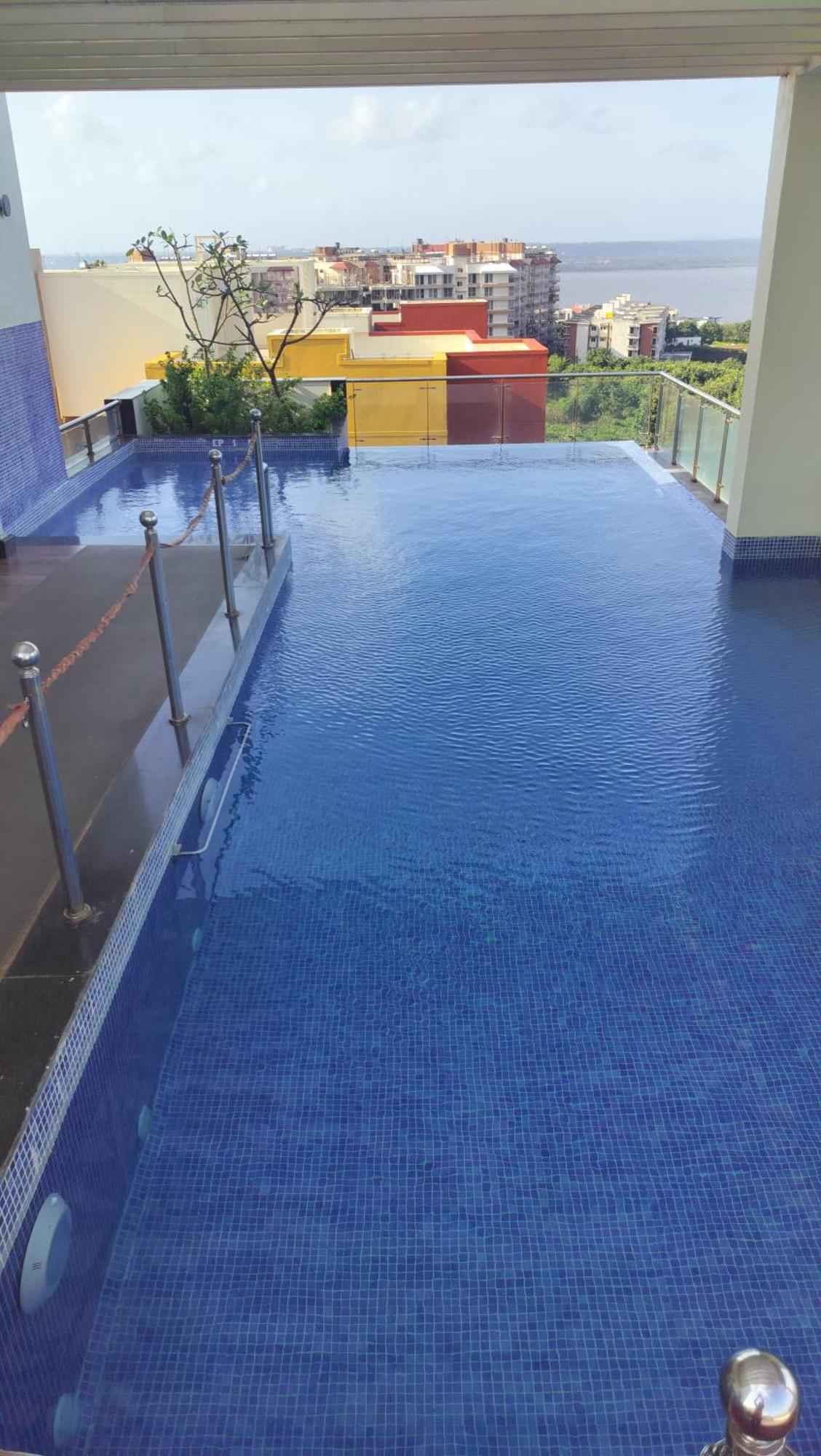 Tata Rio De Goa ,good Premium 2 Bhk Apartment,6 Km From Airport, - 101 * Dabolim